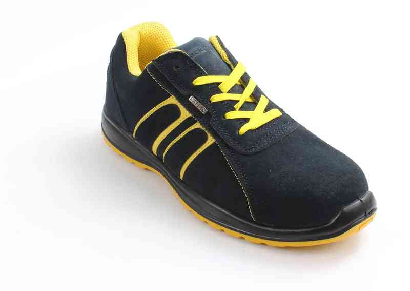 Blackrock SF64 Hudson Safety Trainer Shoes