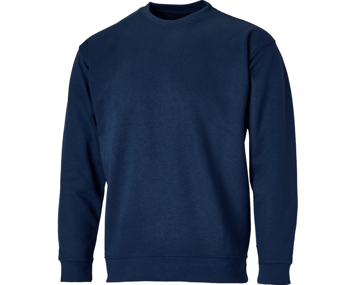 Dickies SH11125 Crew Neck Sweatshirt Navy