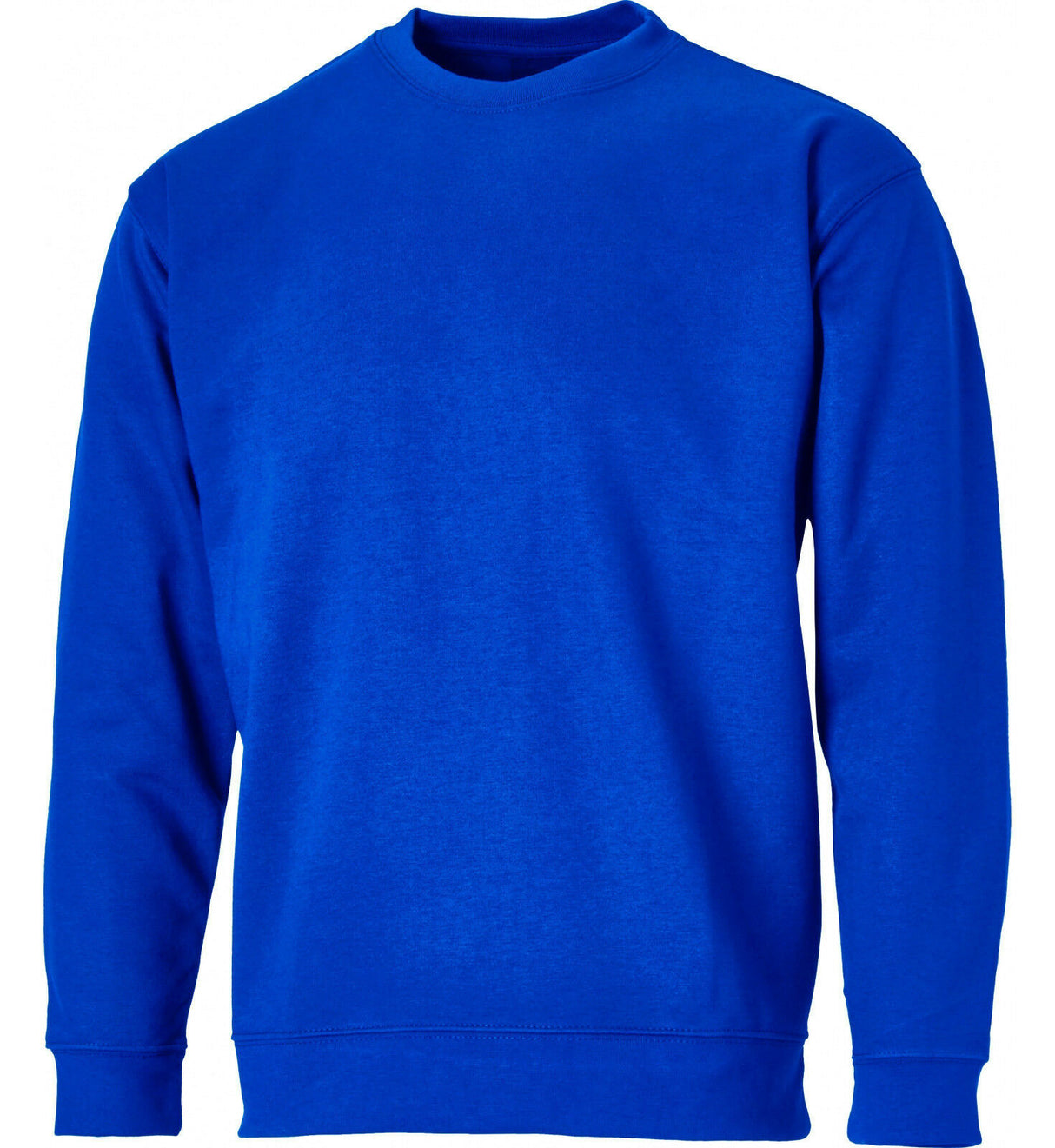 Dickies SH11125 Crew Neck Sweatshirt Royal Blue