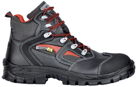Cofra Sigurth Metal Free S3 ESD SRC Composite Safety Boots