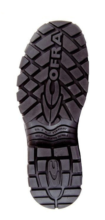 Cofra Sigurth Metal Free S3 ESD SRC Composite Safety Boots