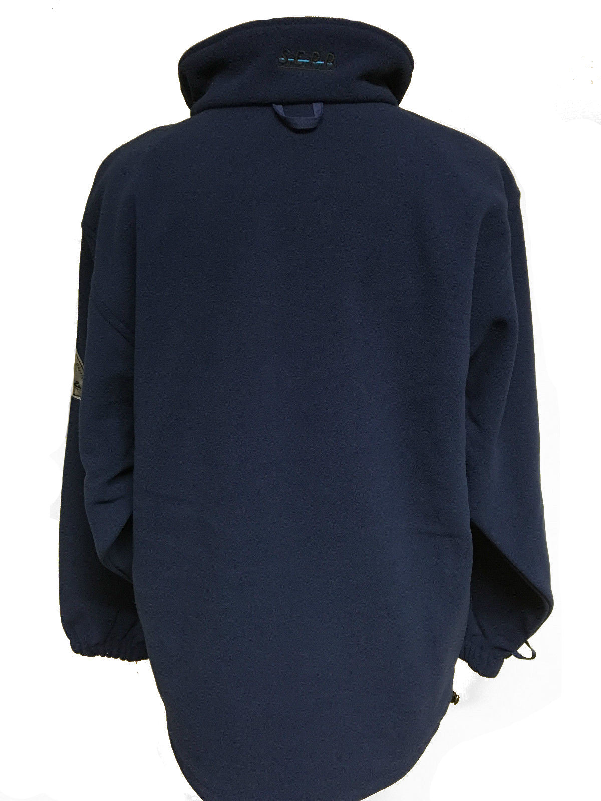 Sioen 012Z S.E.P.P. Fleece Navy Softshell Jacket