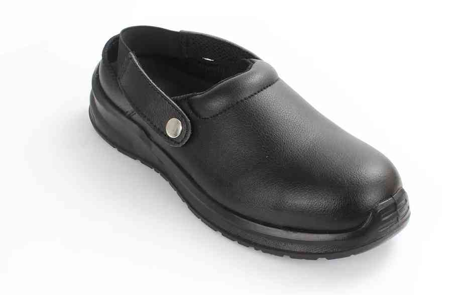 Blackrock SRC02B Unisex Hygiene Safety Clogs