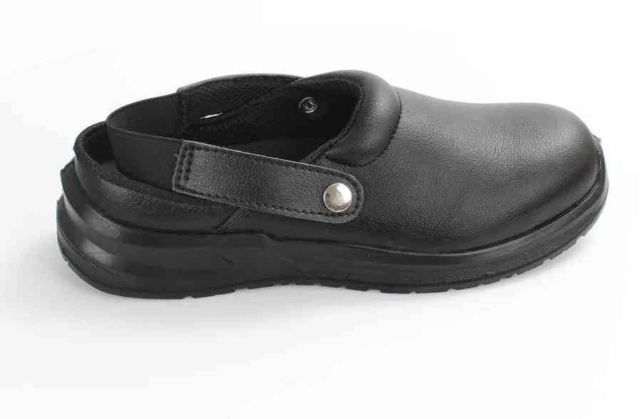 Blackrock SRC02B Unisex Hygiene Safety Clogs