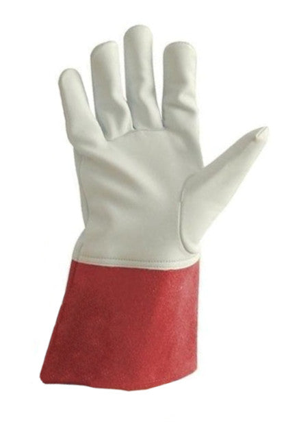 Ultima Superior ST/100 Safety Tig Welding Gauntlets Size 10