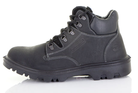 Beeswift ST1152 Sherpa Men Black S3 Safety Chukka Boots