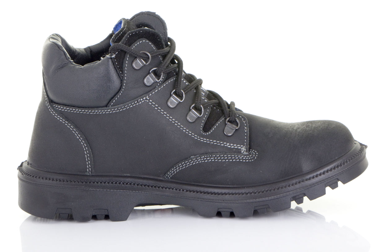 Beeswift ST1152 Sherpa Men Black S3 Safety Chukka Boots