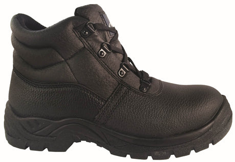 OptiPro HN8601 Chukka Safety Steel Toe & Steel Midsole Boot