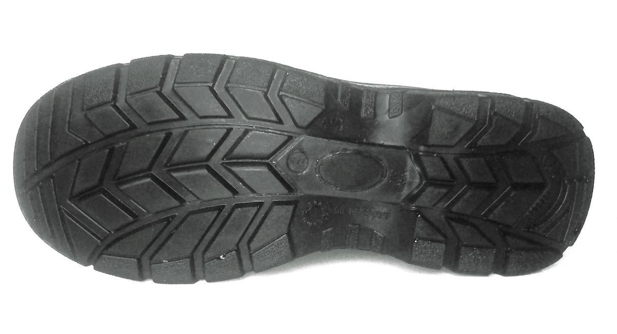 OptiPro HN8601 Chukka Safety Steel Toe & Steel Midsole Boot