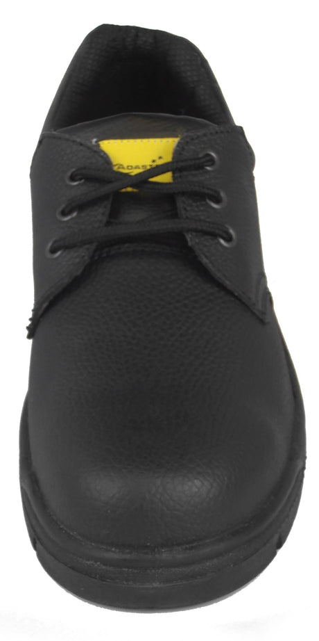 Arvello ST485 Formal Unisex S3 Safety Shoes Textured Leather