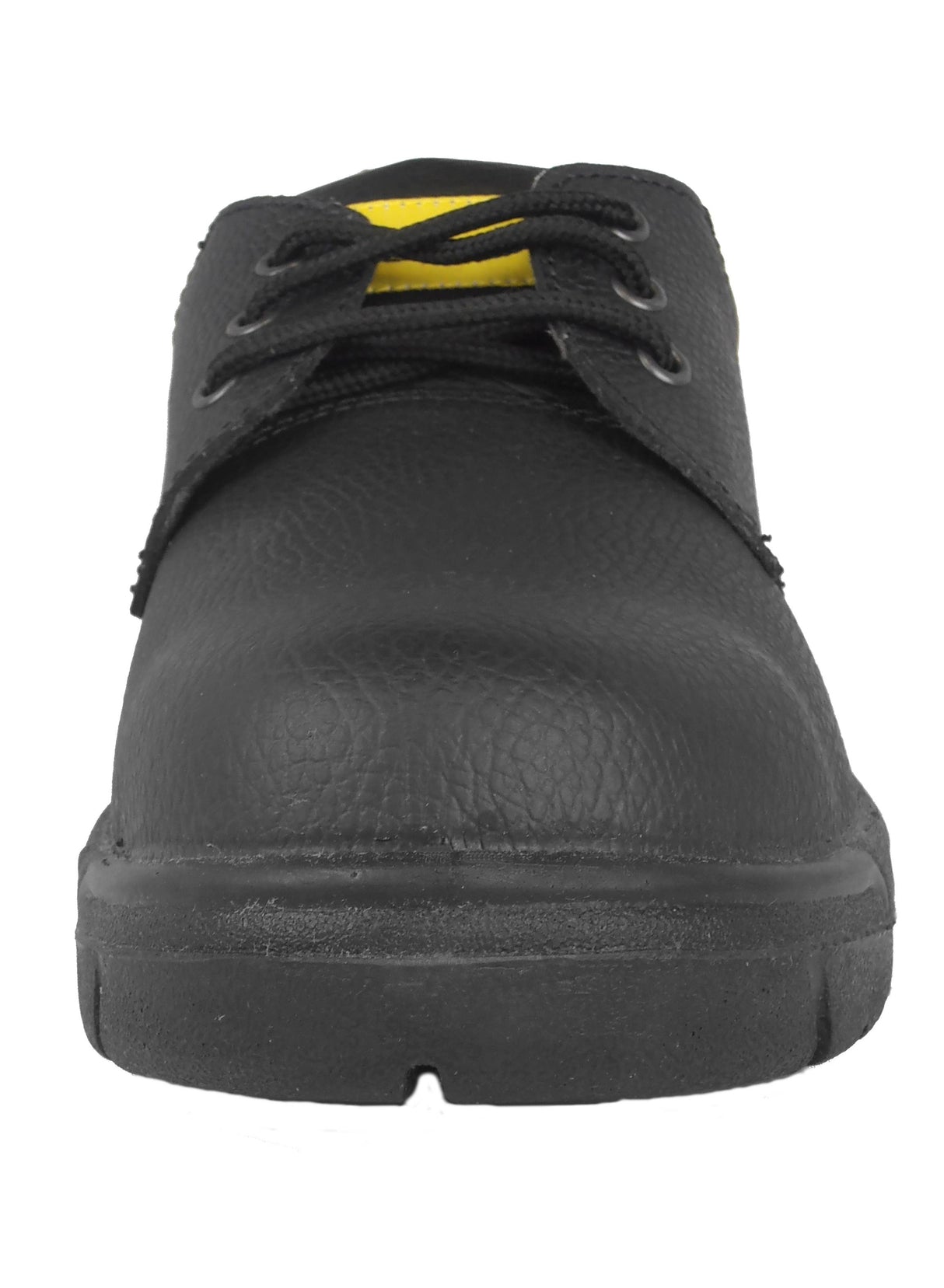 Arvello ST485 Formal Unisex S3 Safety Shoes Textured Leather