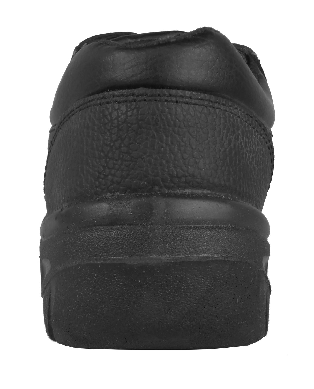 Arvello ST485 Formal Unisex S3 Safety Shoes Textured Leather