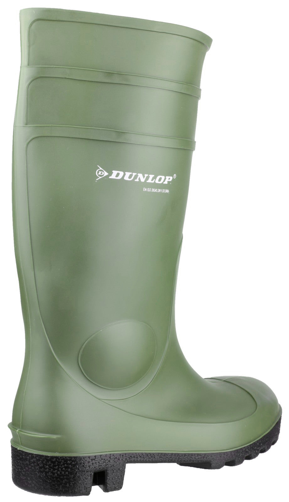 Dunlop Protomaster 151VP S5 Safety Wellington Steel Toecap and Midsole Size UK 3