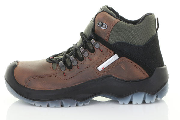 Beeswift Click Traders TBBR Traxion Brown S3 SRC Safety Boot