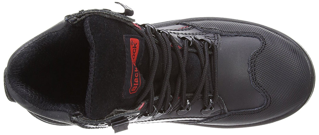 Blackrock SF42 Panther SB-P Water Resistant Leather Safety Boots UK 7-12 Black