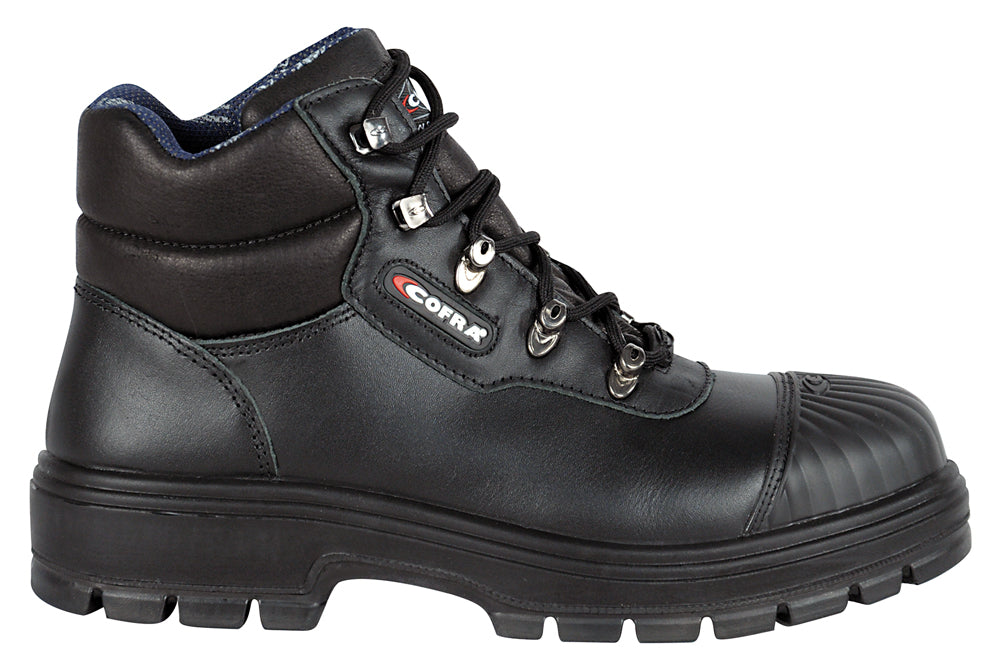 Cofra New Sheffield Lightweight Cut Resistant Protection S3 Cut Safety Boot