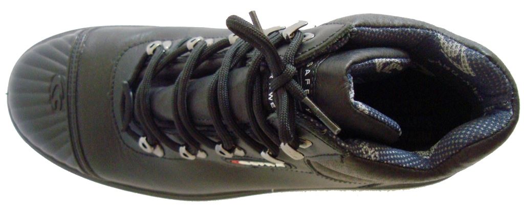 Cofra New Sheffield Lightweight Cut Resistant Protection S3 Cut Safety Boot