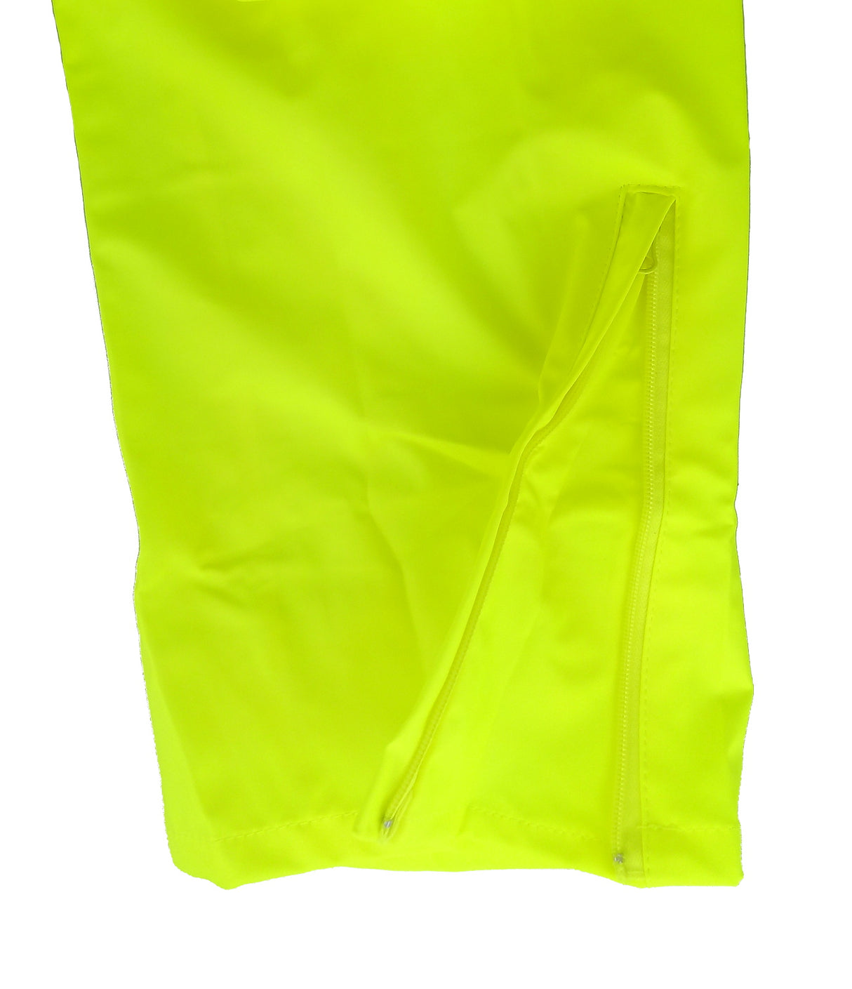 Saturn Goodwood Polyester PU Coated Waterproof Flexible Yellow Rain Trousers