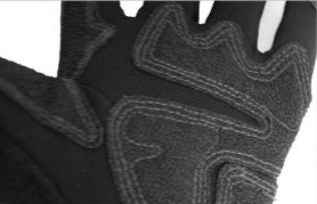 Shelby 2500 Durable and Lightweight Extraction & Rescue Gloves Black\Yellow