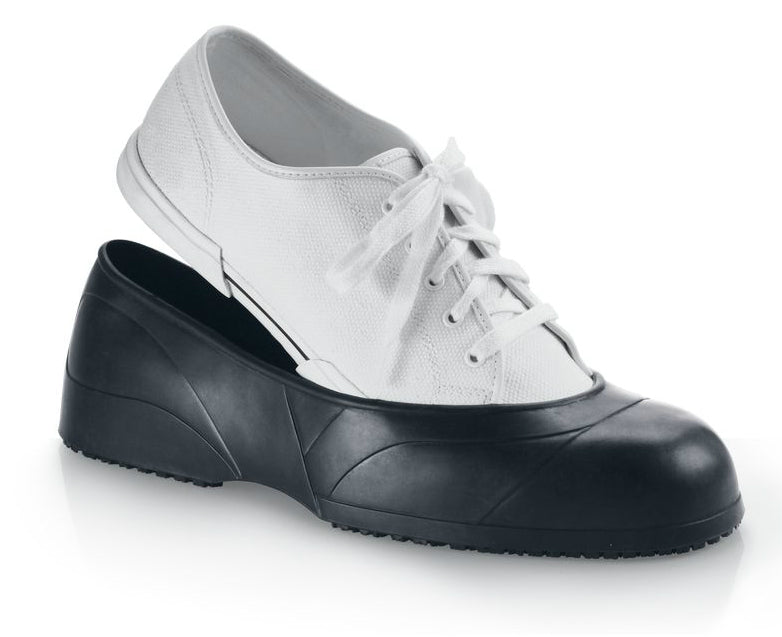 Shoes For Crews CrewGuard Slip-Resistant OverShoes Black