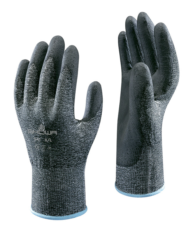 Showa 541 Cut Resistant HPPE Liner PU Coating Hand Protection Work Gloves
