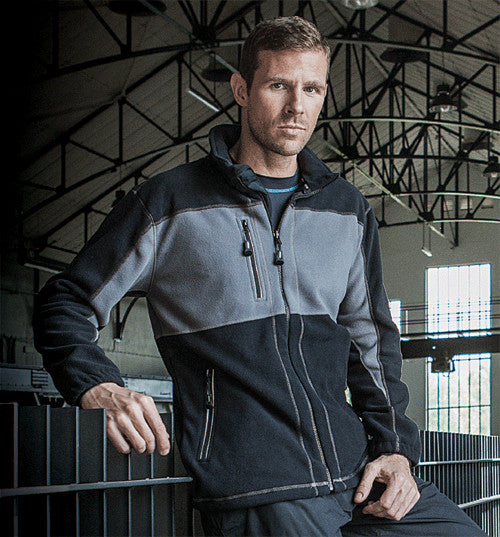Sioen Durango 611Z Good Cold Protection Double Sided Fleece Jacket
