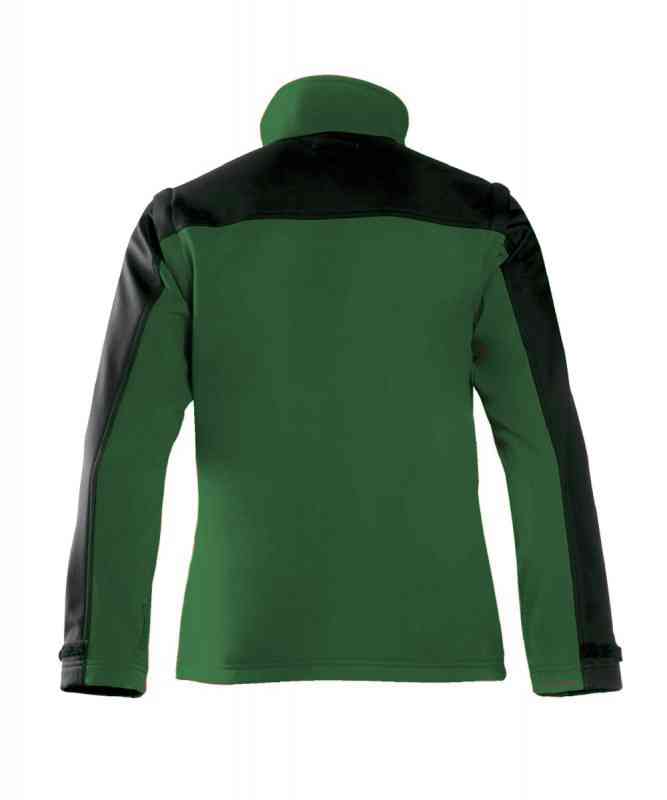 Sioen 624Z Torreon Bonded Softshell Jacket with Detachable Sleeves