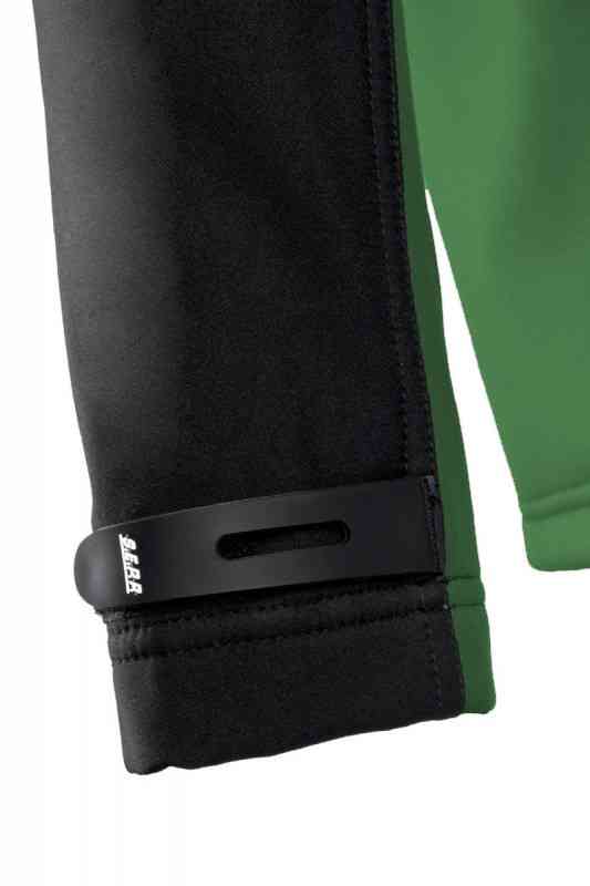 Sioen 624Z Torreon Bonded Softshell Jacket with Detachable Sleeves