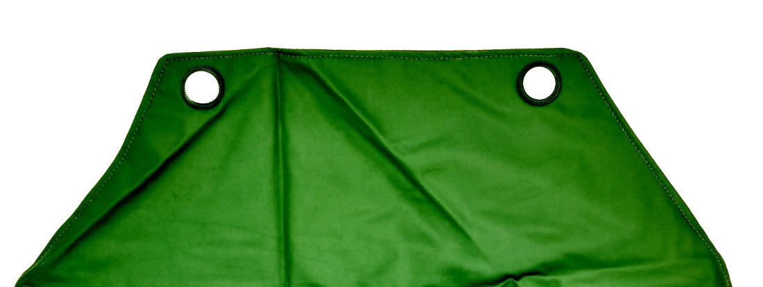 Sioen 4027 F1 Green Flexothane Classic Waterproof Rain Suit, Size - XXL