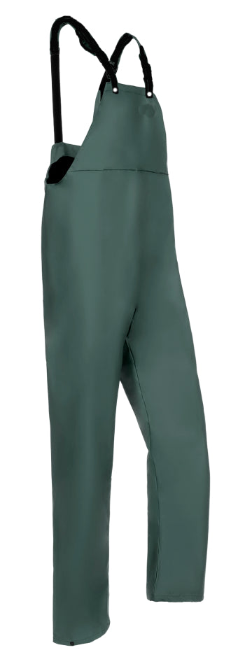 Sioen 4027 F1 Green Flexothane Classic Waterproof Rain Suit, Size - XXL
