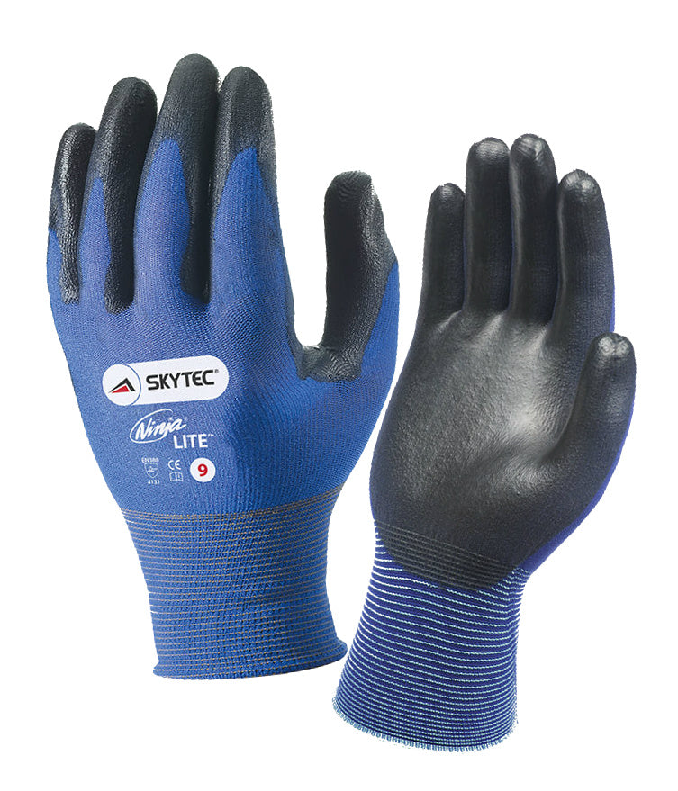 Skytec Ninja Lite Ultra-light Polyurethane Multi-Purpose Gloves