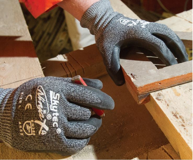 Skytec Ninja X4 Highly Protective Glove