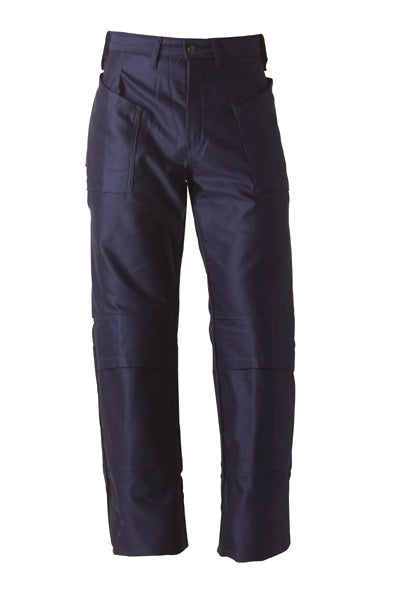 Snickers 5457 Antiflame FR Work Trousers with Knee Pad Pockets