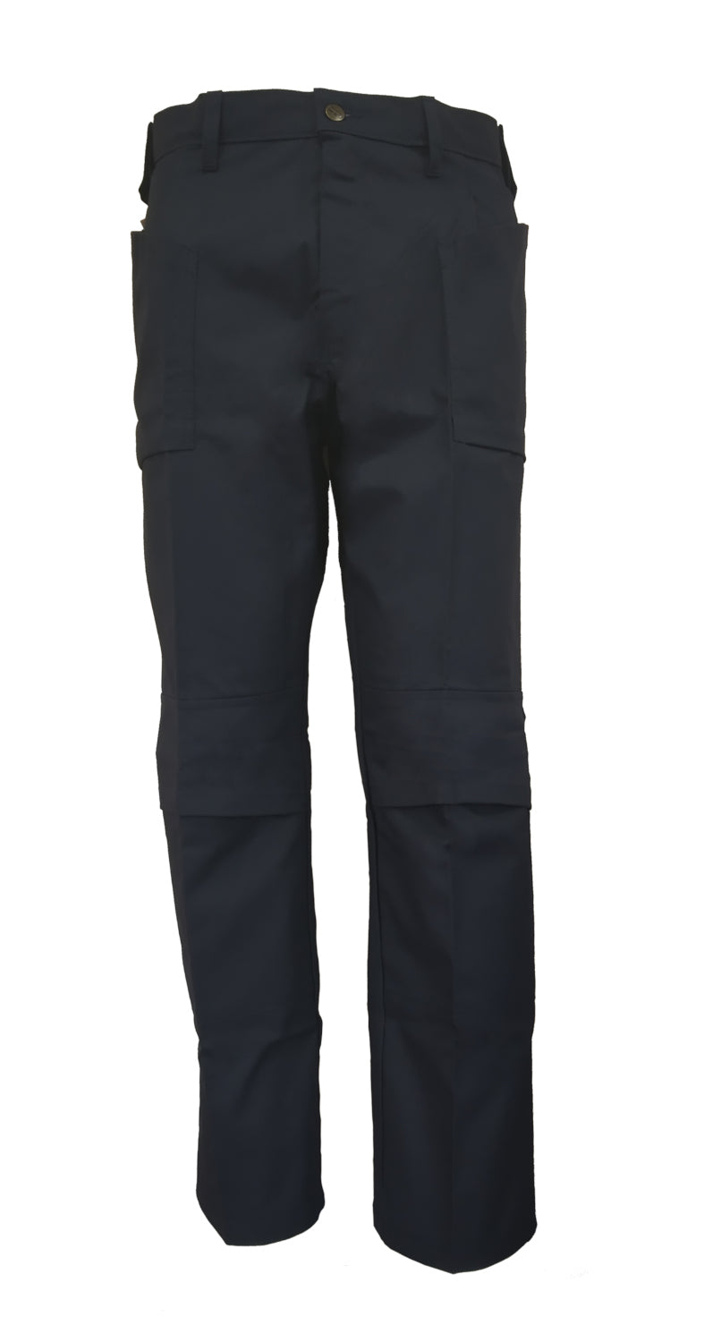 Snickers 5457 Antiflame FR Work Trousers with Knee Pad Pockets