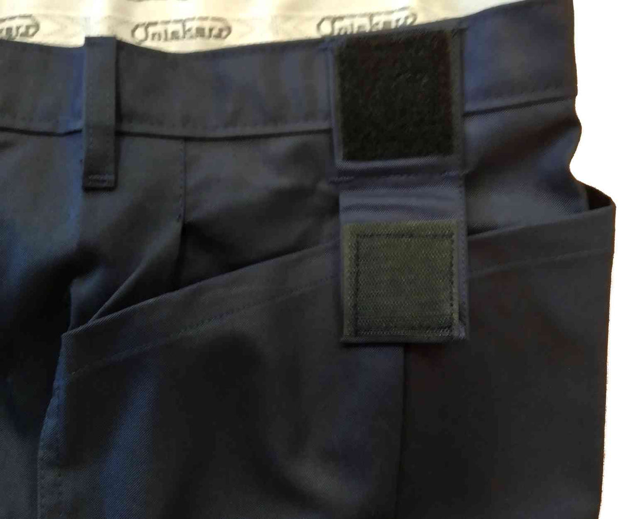 Snickers 5457 Antiflame FR Work Trousers with Knee Pad Pockets