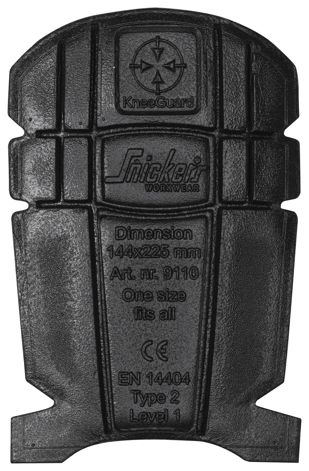 Snickers Workwear 9110 Craftsmen Knee Pads