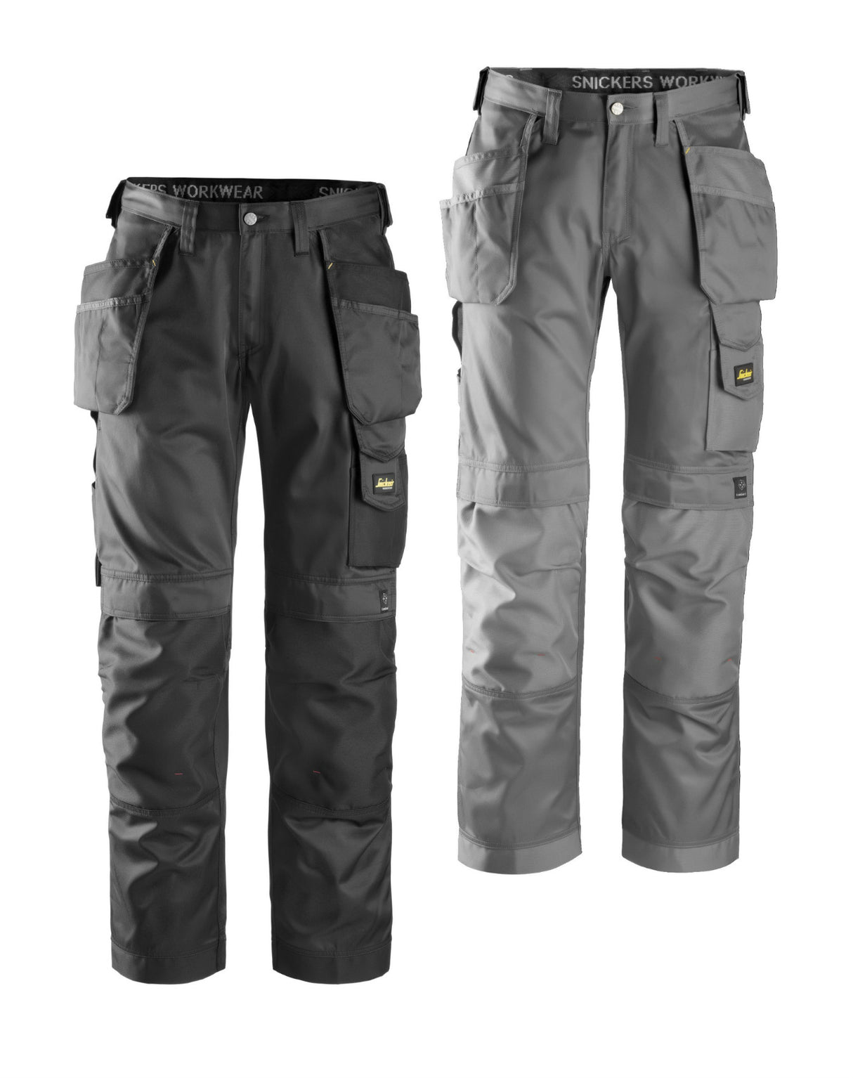 Snickers Workwear 3212 DuraTwill Holster Pockets Trousers