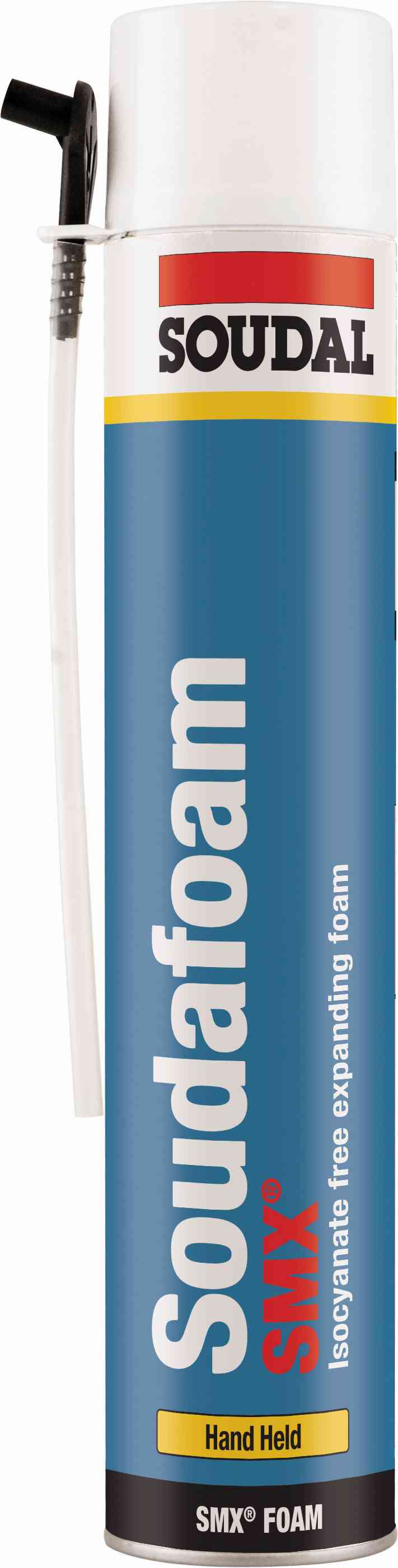 Soudal Soudafoam SMX Expanding Foam Hand Held 500ml