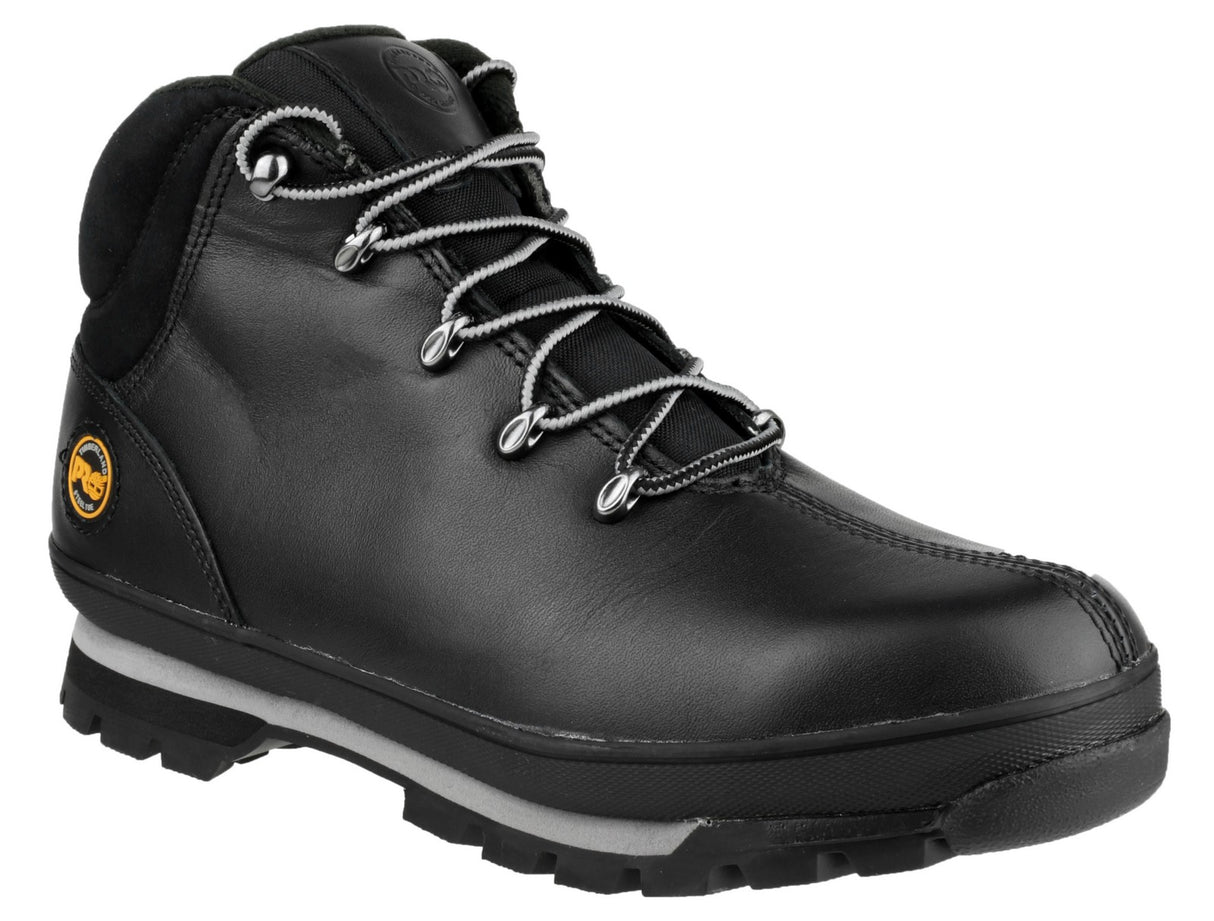 Timberland Pro Splitrock Men Safety Boots Steel Toe Cap S3-HRO Footwear Size 12