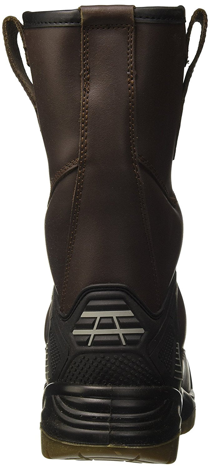 Sterling Apache AP305 Brown Leather S3 Safety Rigger Boots