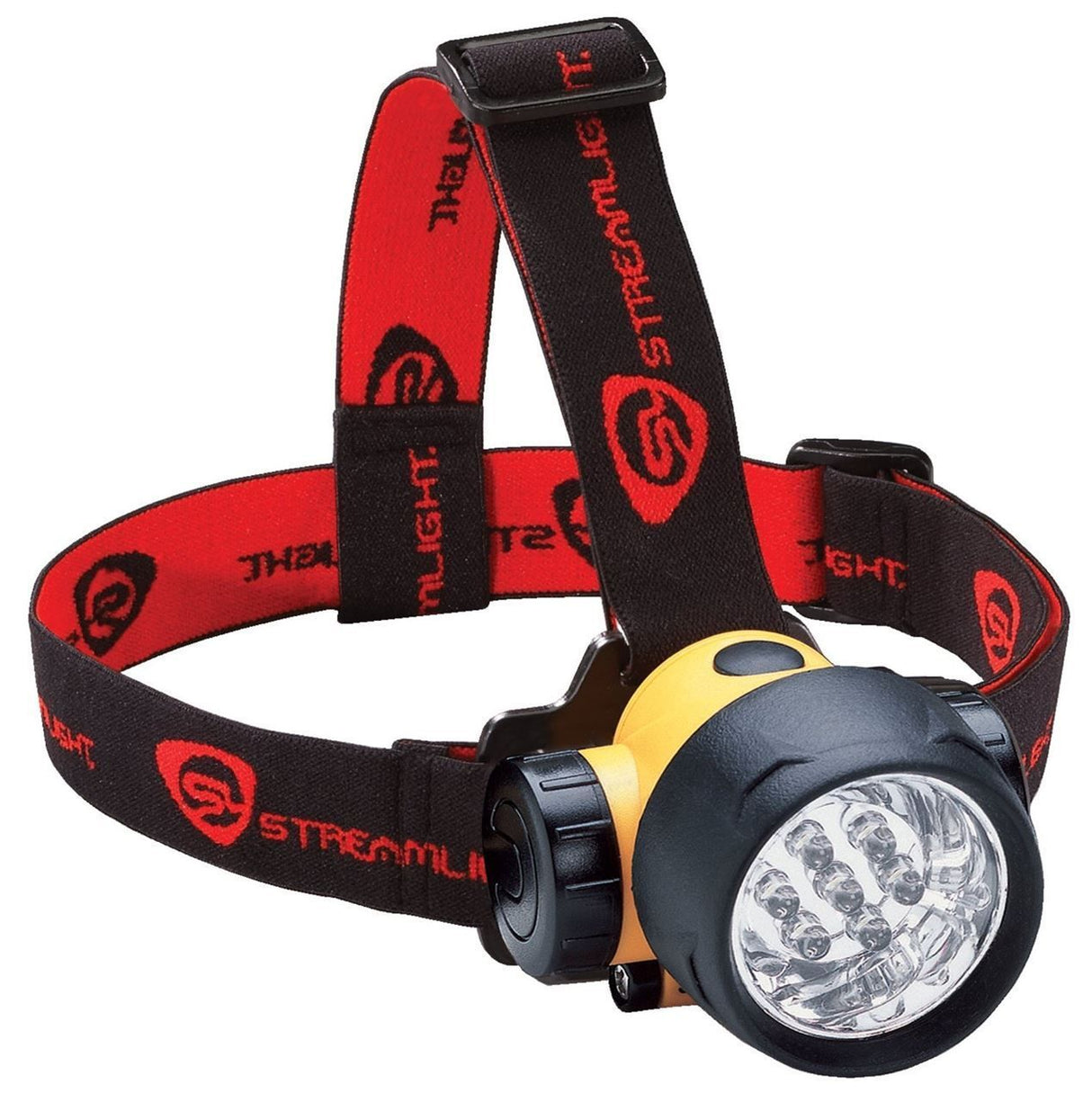 Streamlight Septor LED Headlamp with Adjustable Strap IPX4 Water Resistant