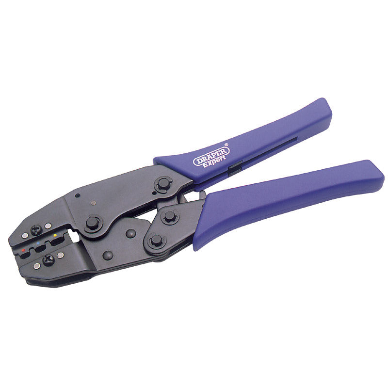 Draper Tools RCT 2200mm Ratchet Action Terminal Crimping Tool