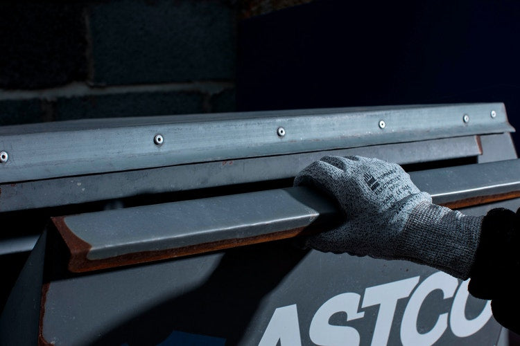 Tornado TEF25 Electroflex Work Gloves Level 4 Cut Resistant PU Coating