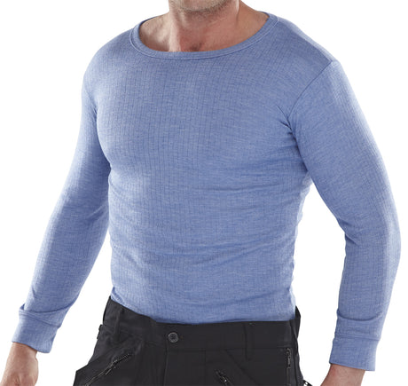 Beeswift THVLS Thermal Vest Long Sleeve
