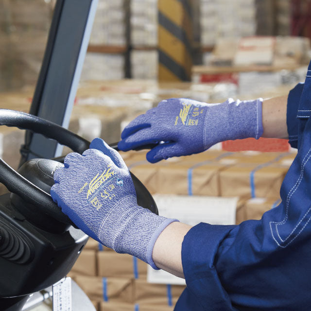 Towa 530 AirexDry Work Gloves Nitrile Coated Breathable