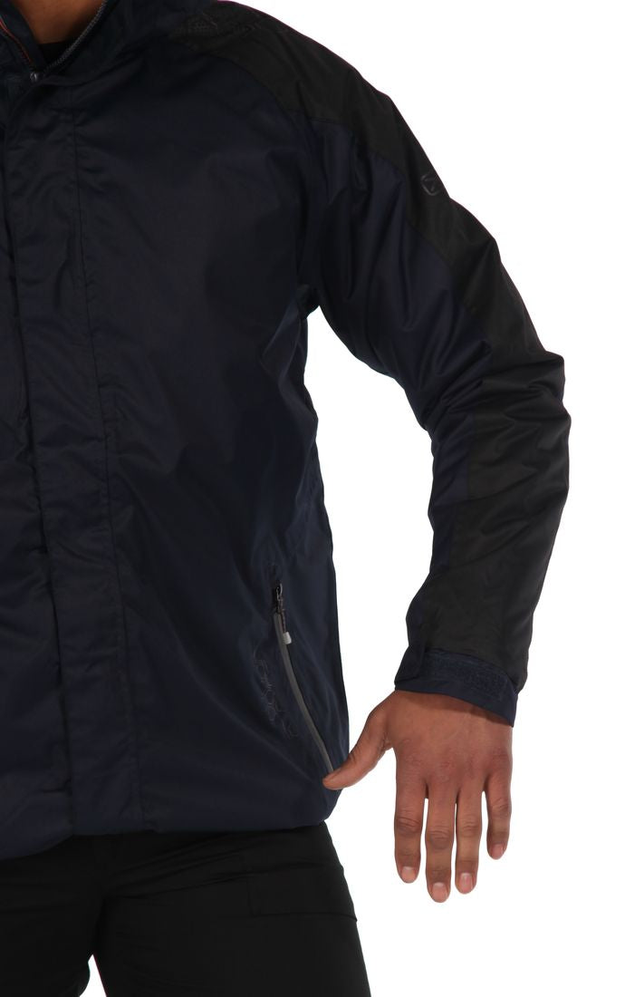 Regatta TRA366 X-Pro Marauder Jacket Waterproof Insulated Black