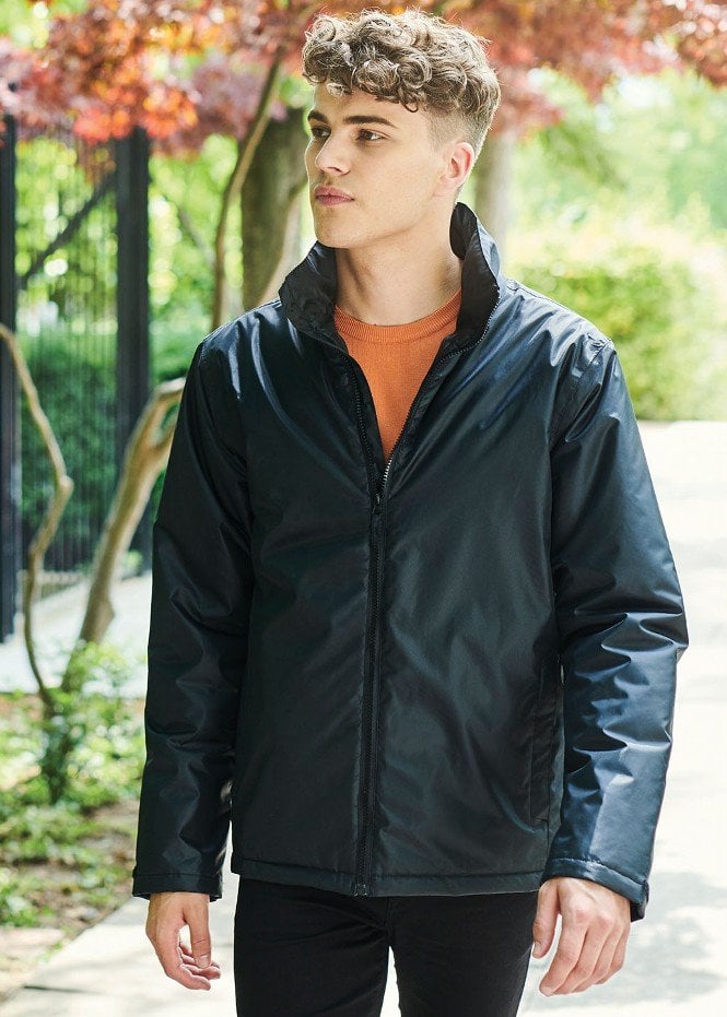Regatta TRA370 Classic Thermo-Guard Insulated Waterproof Hydrafort Jacket Navy