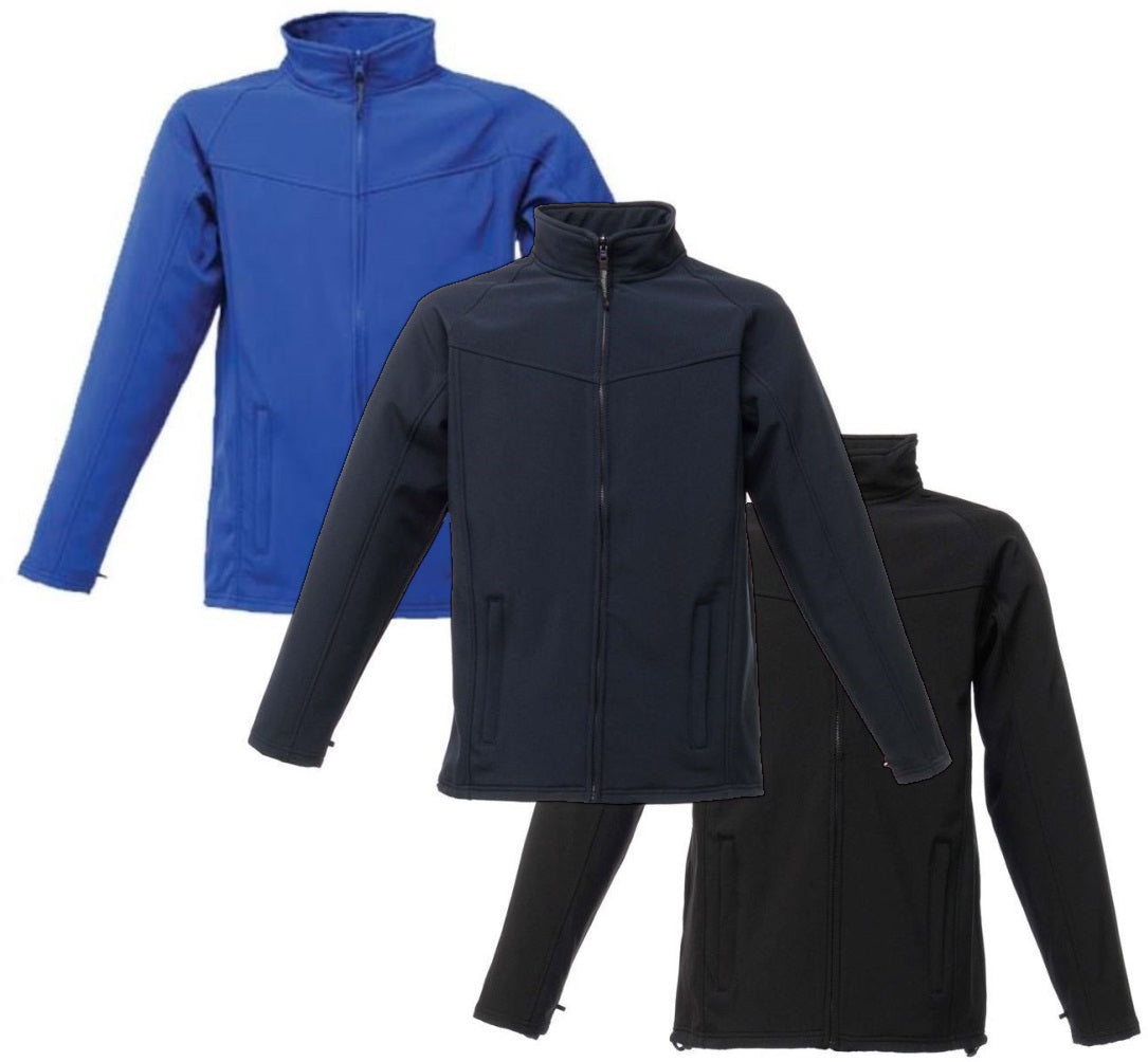 Regatta TRA642 Water Repellent Softshell Uproar Fleece - Various Colours