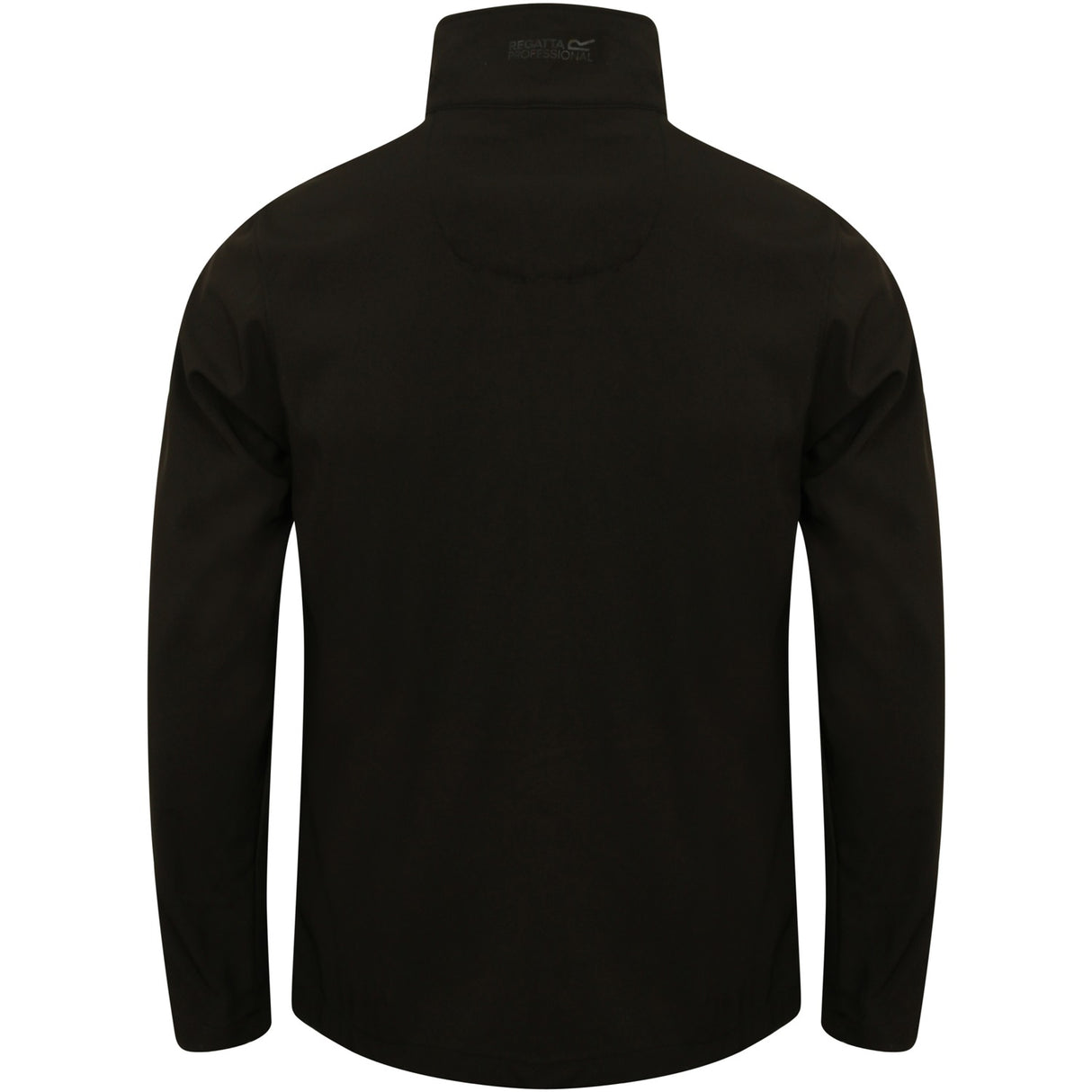 Regatta TRA680 Classic Softshell Fleece Jacket Black
