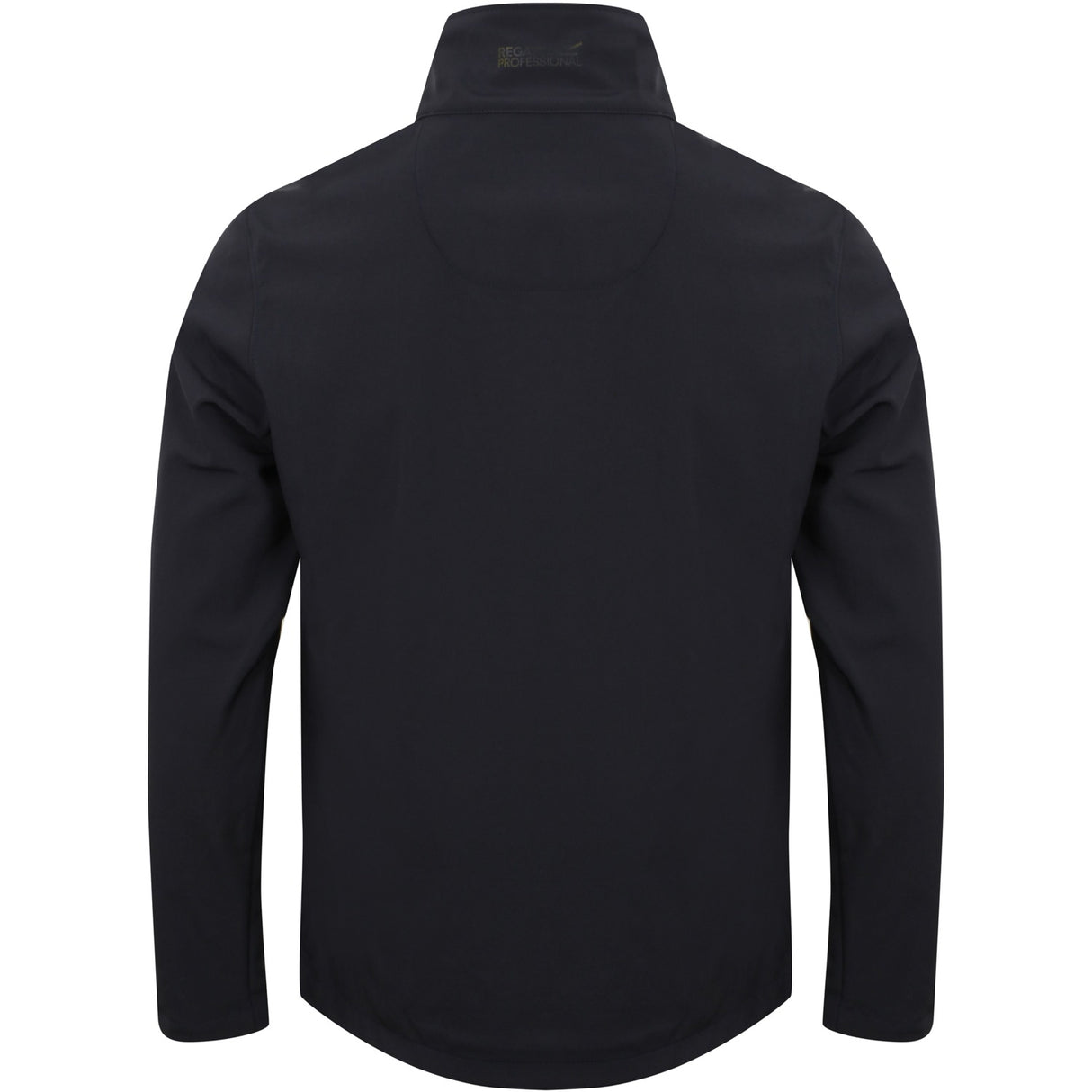 Regatta TRA680 Classic Softshell Fleece Jacket Navy